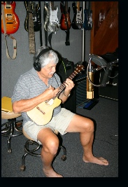 Benny Chong In Studio
